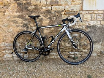 Used Cannondale SuperSix EVO 105 2017 2017 Road & Gravel