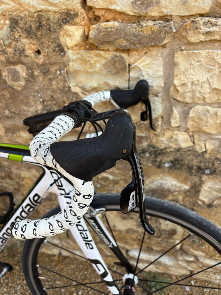 Brugt Cannondale SuperSix EVO 105 2017 2017 Road & Gravel — billede 3 af 5