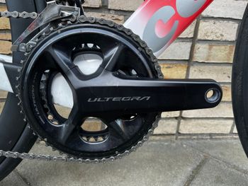 Used Cervélo S3 Shimano Ultegra Di2 2020 Road & Gravel, White — image 3 of 8