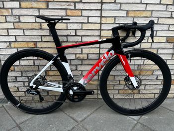 Used Cervélo S3 Shimano Ultegra Di2 2020 Road & Gravel