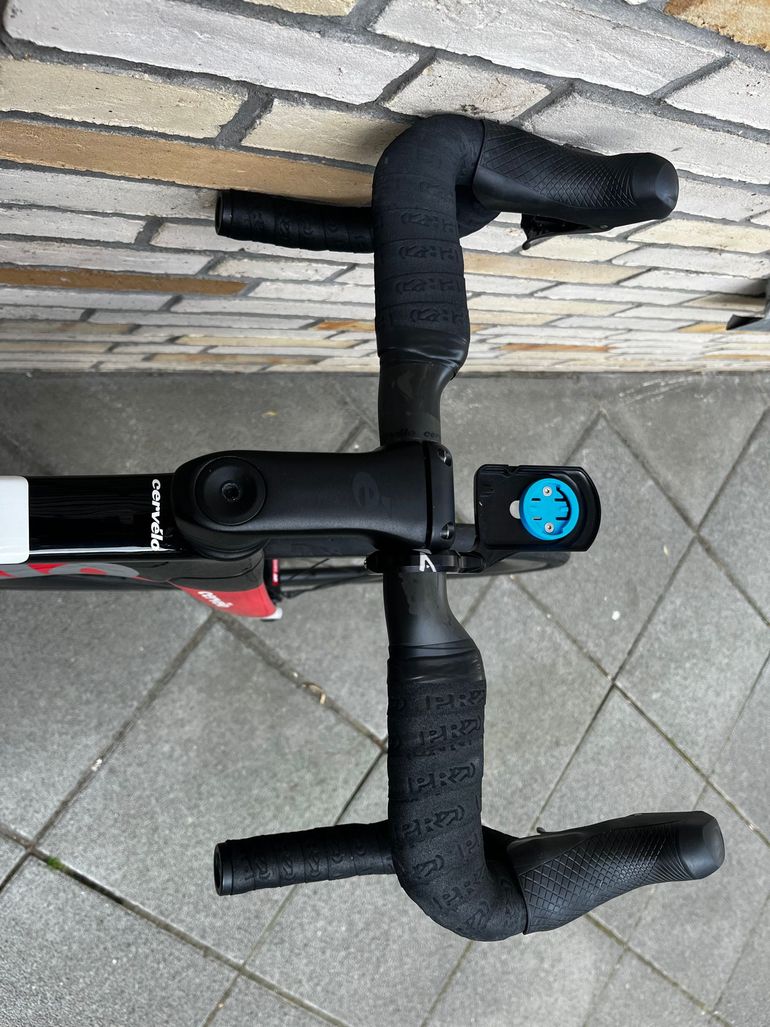 Used Cervélo S3 Shimano Ultegra Di2 2020 Road & Gravel, White — image 7 of 8