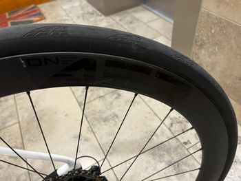 Used Cervélo S3 Shimano Ultegra Di2 2020 Road & Gravel, White — image 6 of 8