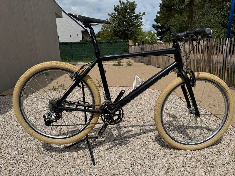 Cannondale Bad Boy Beachbike 2008 MTB de segunda mano