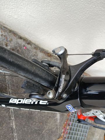 Used Lapierre Sensium Shimano XTR 2014 Road & Gravel, Black — image 4 of 4