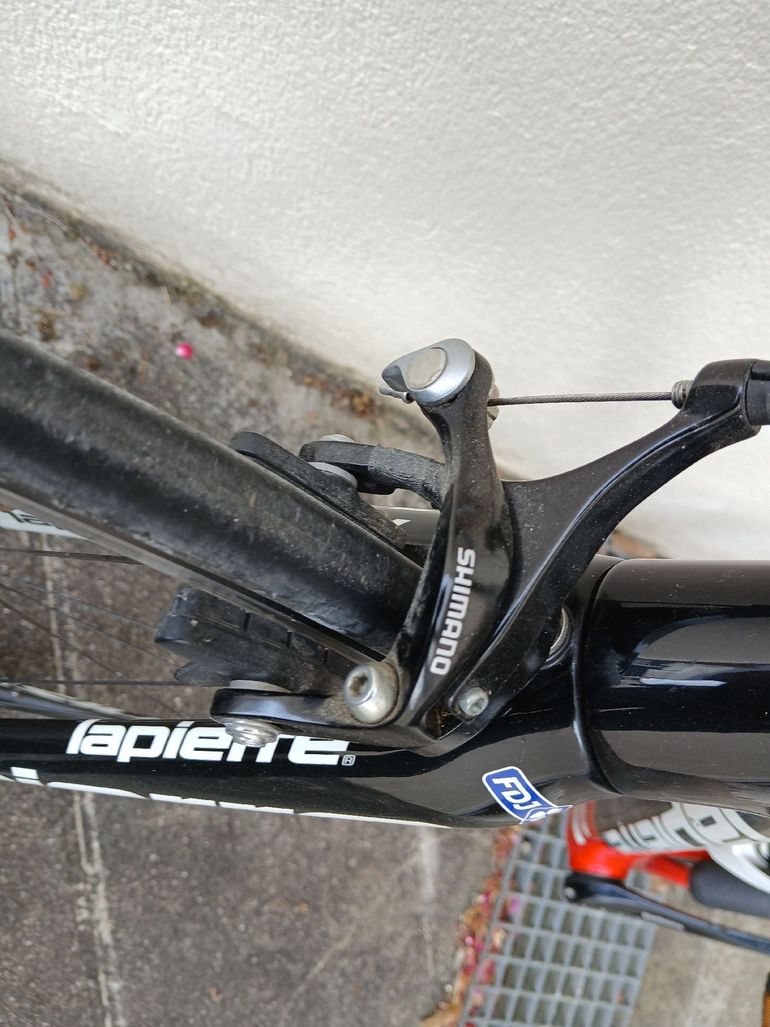 Used Lapierre Sensium Shimano XTR 2014 Road & Gravel, Black — image 4 of 4