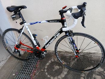 Used Lapierre Sensium Shimano XTR 2014 Road & Gravel, Black — image 2 of 4