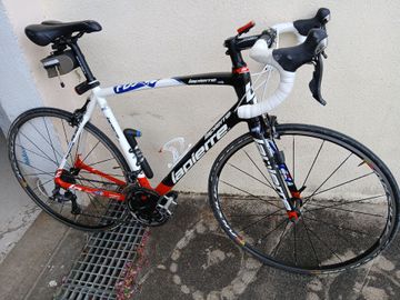 Used Lapierre Sensium Shimano XTR 2014 Road & Gravel, Black — image 2 of 4