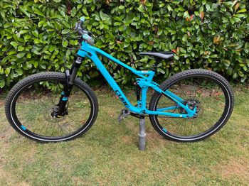Gebrauchtes CUBE STING WS 120 EXC 2020 2020 MTB