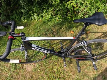CUBE Litening C:62 Pro 2016 2016 Road & Gravel d'occasion — image 7 sur 13