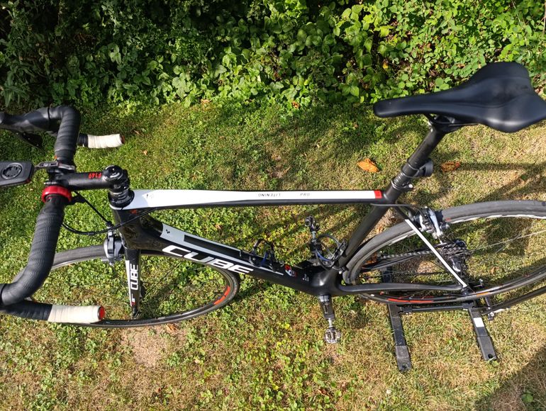 Gebrauchtes CUBE Litening C:62 Pro 2016 2016 Road & Gravel, Schwarz — Bild 7 von 13