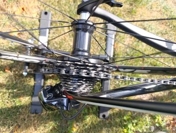 CUBE Litening C:62 Pro 2016 2016 Road & Gravel d'occasion — image 11 sur 13