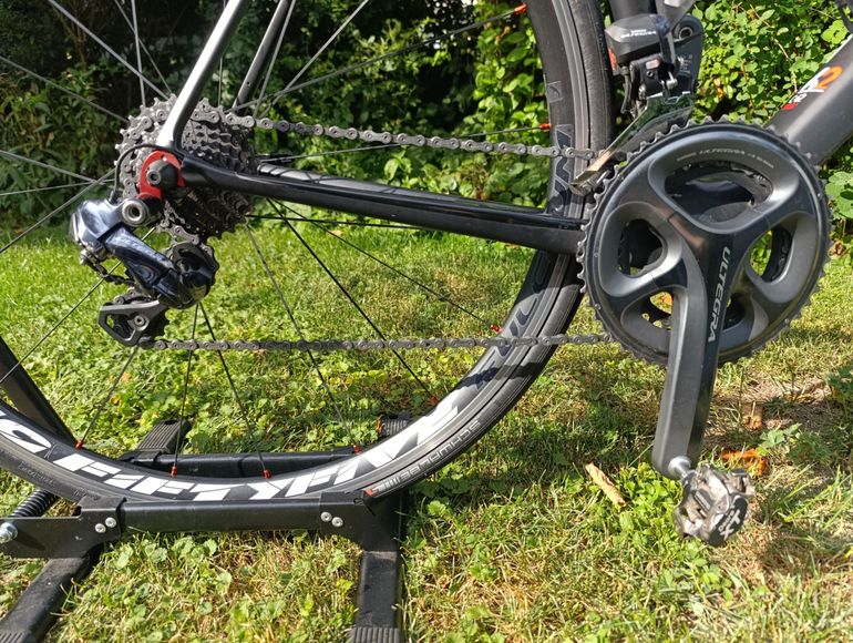 Gebrauchtes CUBE Litening C:62 Pro 2016 2016 Road & Gravel, Schwarz — Bild 5 von 13