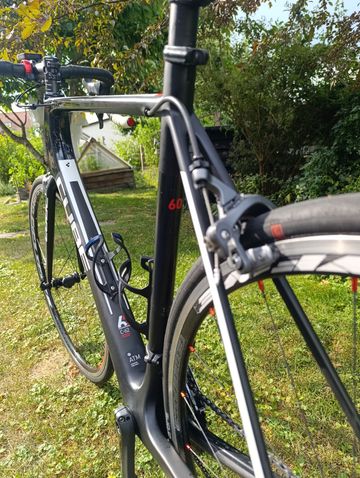 CUBE Litening C:62 Pro 2016 2016 Road & Gravel d'occasion — image 6 sur 13