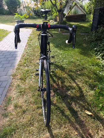 Gebrauchtes CUBE Litening C:62 Pro 2016 2016 Road & Gravel, Schwarz — Bild 4 von 13