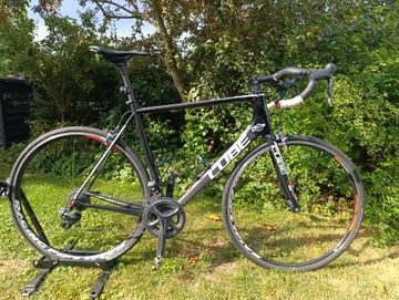 CUBE Litening C:62 Pro 2016 2016 Road & Gravel d'occasion — image 1 sur 13