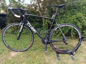CUBE Litening C:62 Pro 2016 2016 Road & Gravel d'occasion — image 2 sur 13