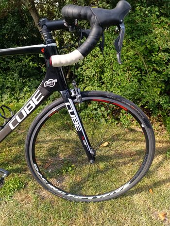 Gebrauchtes CUBE Litening C:62 Pro 2016 2016 Road & Gravel, Schwarz — Bild 3 von 13