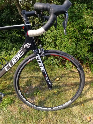 CUBE Litening C:62 Pro 2016 2016 Road & Gravel d'occasion — image 3 sur 13