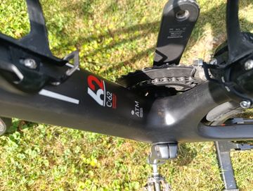 CUBE Litening C:62 Pro 2016 2016 Road & Gravel d'occasion — image 8 sur 13