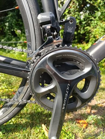 Gebrauchtes CUBE Litening C:62 Pro 2016 2016 Road & Gravel, Schwarz — Bild 9 von 13