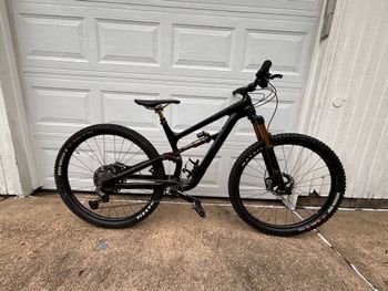 Used Cannondale Habit Carbon 1 2019 2019 MTB