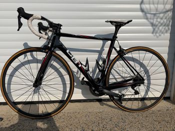 Used CBT Italia Custom Shimano Ultegra 2020 Road & Gravel