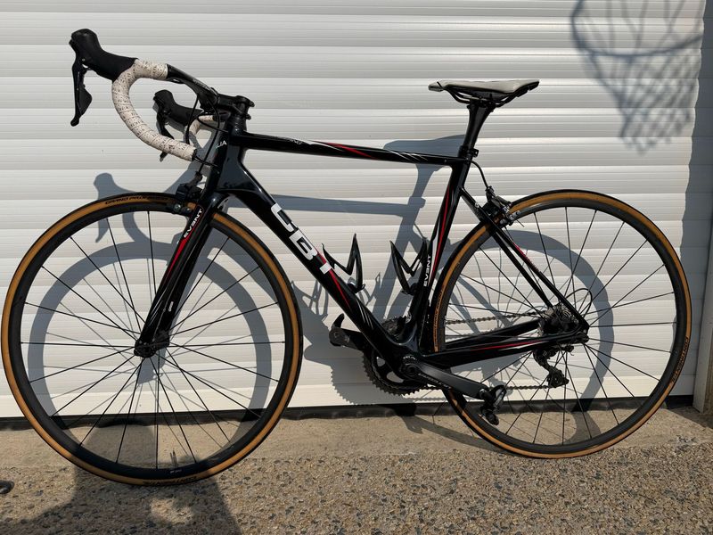 CBT Italia Custom Shimano Ultegra 2020 Road & Gravel d'occasion
