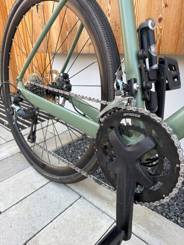 Tweedehands Orbea AVANT H40 2023 2023 Road & Gravel — afbeelding 3 van 6