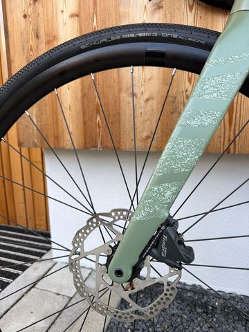 Tweedehands Orbea AVANT H40 2023 2023 Road & Gravel — afbeelding 6 van 6
