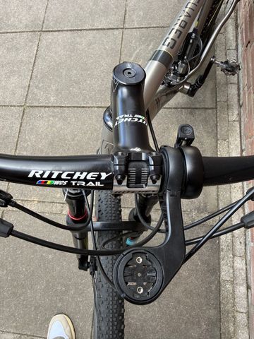 Použité Van Nicholas Tuareg 2018 Mountainbike — obrázek 10 z 11