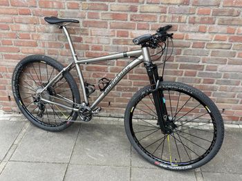 Used Van Nicholas Tuareg 2018 MTB