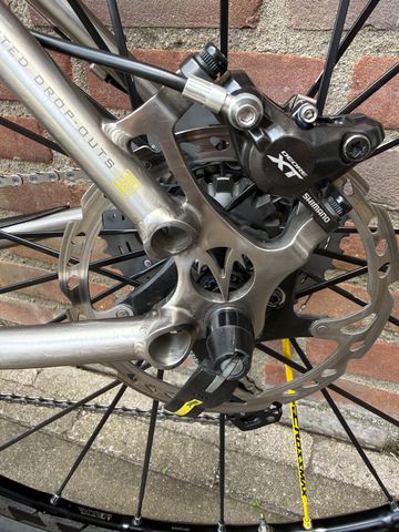 Použité Van Nicholas Tuareg 2018 Mountainbike — obrázek 7 z 11
