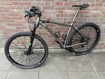Použité Van Nicholas Tuareg 2018 Mountainbike — obrázek 2 z 11