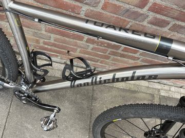 Použité Van Nicholas Tuareg 2018 Mountainbike — obrázek 3 z 11