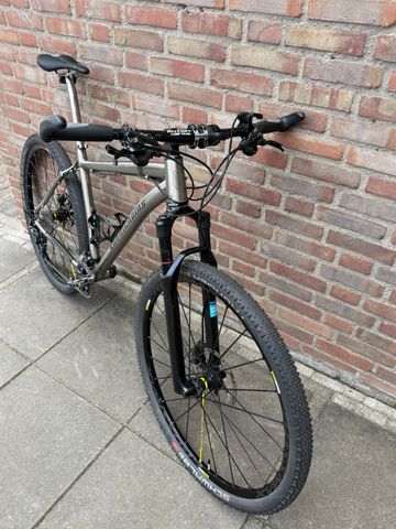 Použité Van Nicholas Tuareg 2018 Mountainbike — obrázek 4 z 11