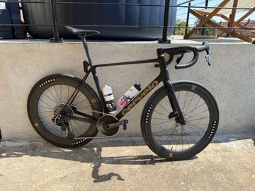 Brugt Cervélo R5 Force AXS 2026 2026 Road & Gravel