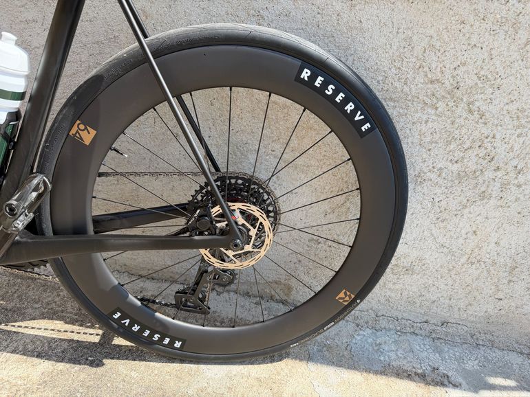 Cervélo R5 Force AXS 2026 2026 Road & Gravel usato, Nero — immagine 4 di 5