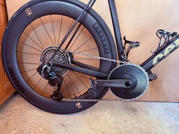 Gebrauchtes Cervélo R5 Force AXS 2026 2026 Road & Gravel, Schwarz — Bild 3 von 3