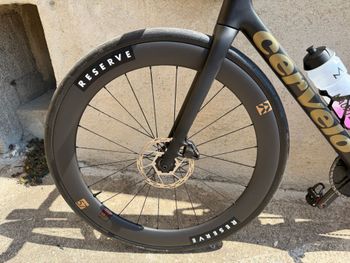 Cervélo R5 Force AXS 2026 2026 Road & Gravel usato, Nero — immagine 5 di 5