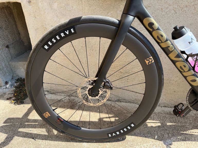 Cervélo R5 Force AXS 2026 2026 Road & Gravel usato, Nero — immagine 5 di 5