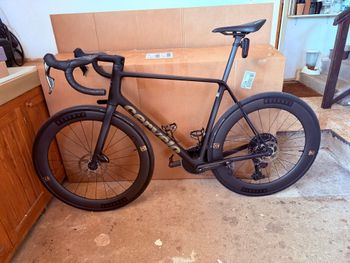 Gebrauchtes Cervélo R5 Force AXS 2026 2026 Road & Gravel, Schwarz — Bild 2 von 3