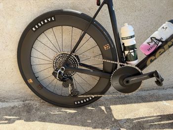 Cervélo R5 Force AXS 2026 2026 Road & Gravel usato, Nero — immagine 3 di 5