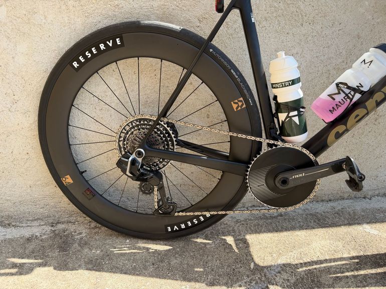 Cervélo R5 Force AXS 2026 2026 Road & Gravel usato, Nero — immagine 3 di 5