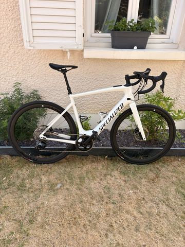 Specialized Turbo Creo SL Expert 2022 2022 Road & Gravel usato