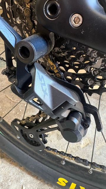 Tweedehands Orbea ALMA M50 2022 2022 Mountainbike — afbeelding 3 van 9