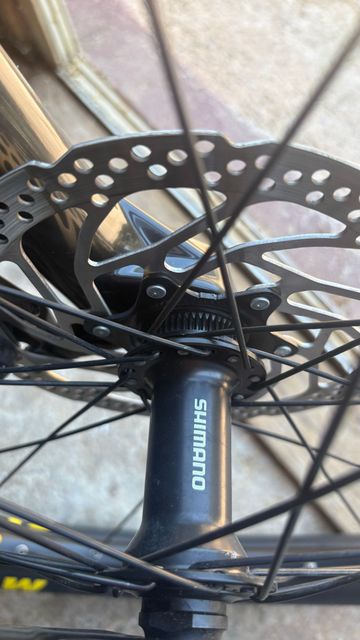 Tweedehands Orbea ALMA M50 2022 2022 Mountainbike — afbeelding 7 van 9