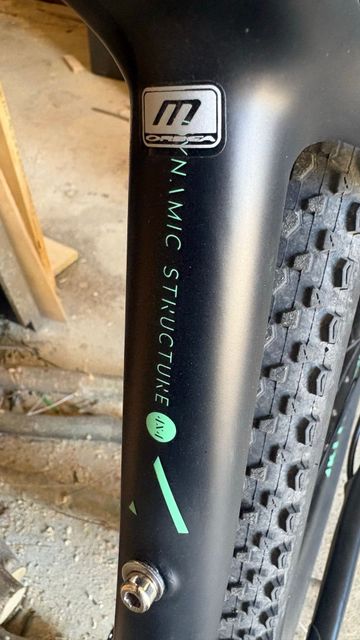 Tweedehands Orbea ALMA M50 2022 2022 Mountainbike — afbeelding 9 van 9