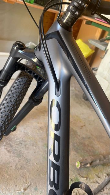Tweedehands Orbea ALMA M50 2022 2022 Mountainbike — afbeelding 5 van 9