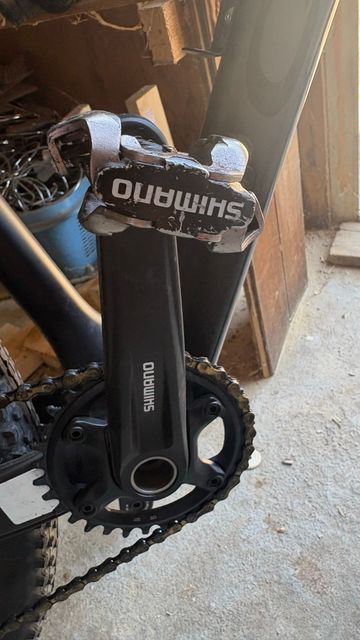 Tweedehands Orbea ALMA M50 2022 2022 Mountainbike — afbeelding 8 van 9
