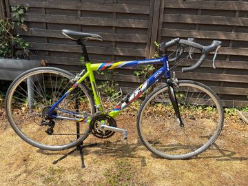 Used BH Bikes Custom Shimano Sora 2005 Road & Gravel, Green — image 2 of 9